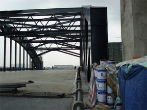 呼玛专注工业场景喷漆服务